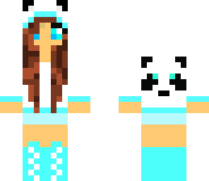 panda gurl