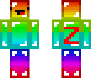 rainbow derpo z