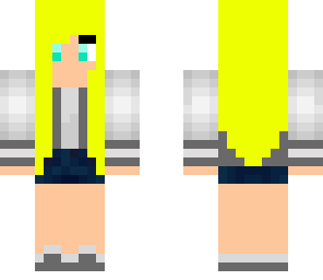teen girl