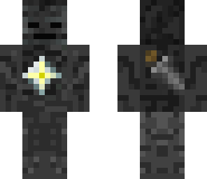 wither skeleton