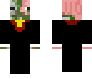 zombie pigman