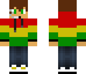 rasta guy