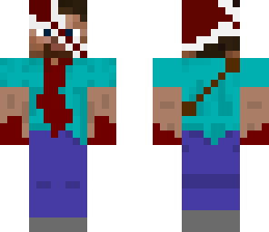 herobrines bane steve