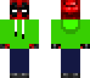 teen deadpool