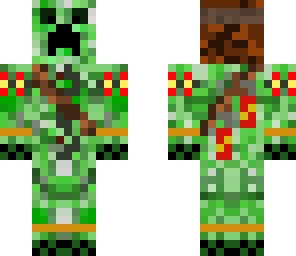 creepy creeper