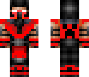 red scorpion
