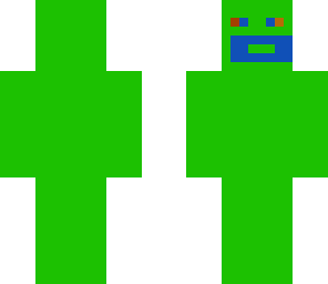 the green guy