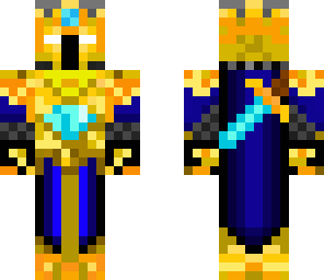 knightgoldteamblue
