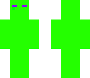 creeper enderman