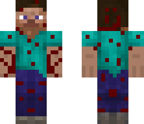 herobrines bane steve