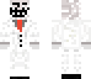 white troll