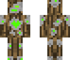 cyborg ent