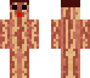 bacon dude