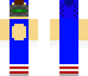 omega sonic costume