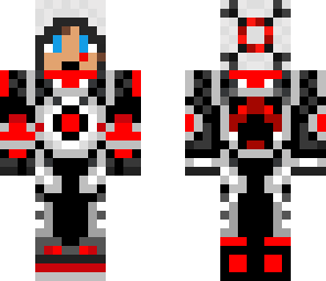 tech suit male version