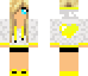 yellow teenager