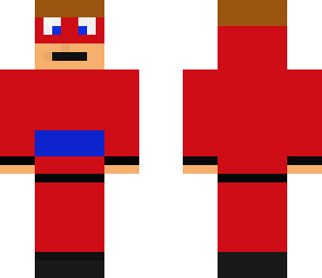 red boy