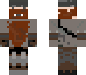 herald the barbarian