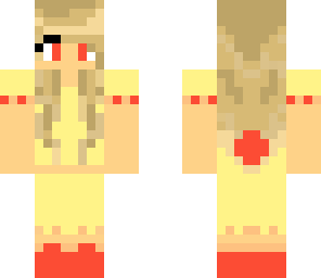 plusle girl
