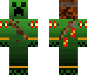 master creeper killer