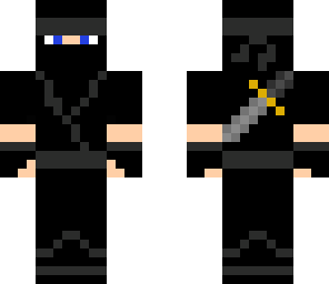 ninja assassino
