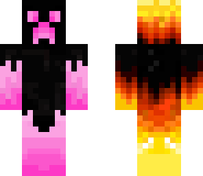 pink creeper