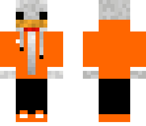 chicken orange