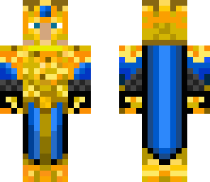 king warrior