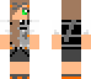 nerf girl