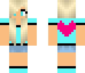 heart girl