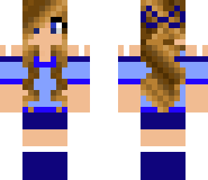 water girl