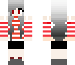 ghast girl