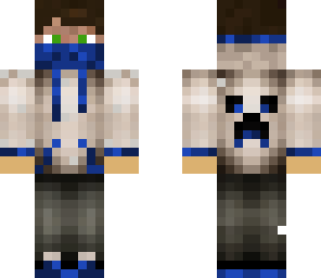 blue bandit