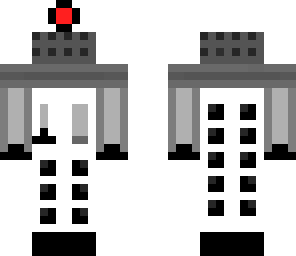corrupted dalek