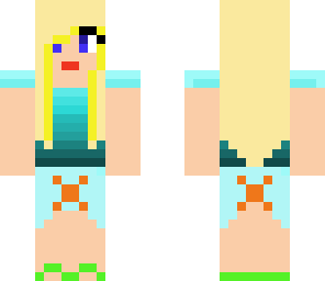 summer girl