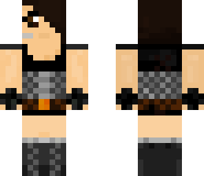 aliceskin with shorts mic