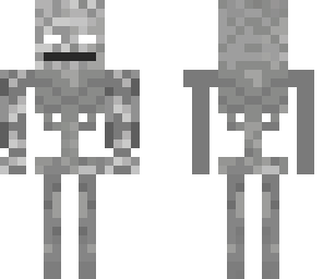 herobrine skeleton
