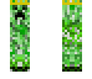 crreper king edited