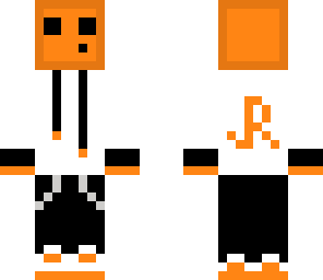 orange slime