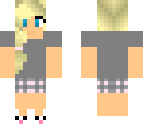 pajamas girl
