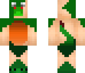 humandragon
