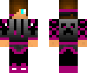 dj mike purple