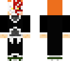 ichigo_hollowfication