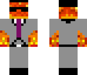 pyro suit