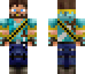 improved epic steve 6