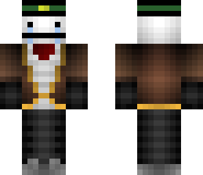 hatty hattingson with hat