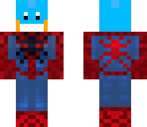 spider mudkip