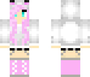 edited wolf girl