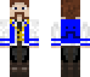 sir kazzio blue