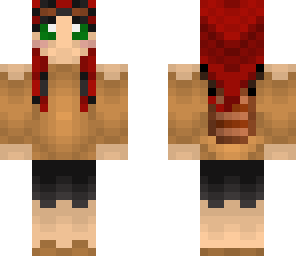 hummins adventure girl